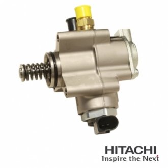 HITACHI VW Насос высокого давления TOUAREG 4.2 06-10, AUDI A4 B7 (8EC) RS4 05-08, A6 C6 (4F2) 4.2 FSI 06-11, A8 D3 (4E2, 4E8) 4.2 06-10, Q7 (4LB) 4.2 06-10 HITACHI (HÜCO) 2503086
