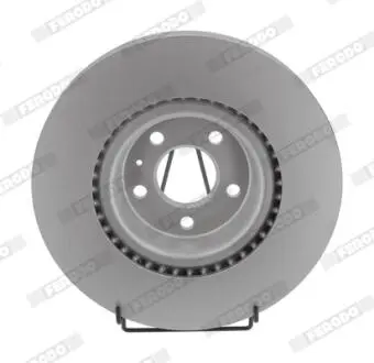 Диск гальмівний FERODO DDF2597C1