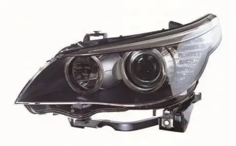 Фара передня DEPO / LORO 444-1160LMLDEM2