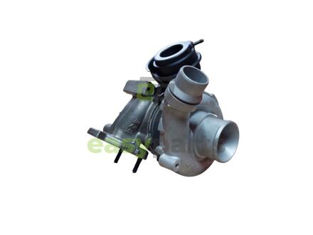 Турбіна відновлена 2.0 DCI Nissan Qashqai 07-, Nissan X-TRAIL T31 07-, Renault Koleos 07-13 MSG 774833-0002