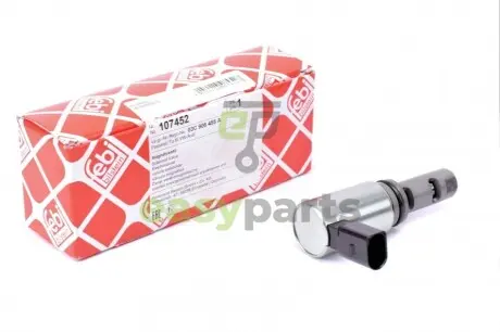 Клапан регулювання фаз газорозподілу VW Golf/Passat 1.4/1.6 TSI 03-14 FEBI BILSTEIN 107452