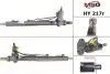 Рульова рейка з ГУР відновлена HYUNDAI SANTA FE 2006-2010 MSG HY217R (фото 1)