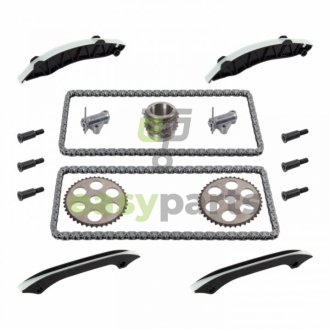 К-т приводу ГРМ JEEP Gran Cherokee \'\'3.0CRD \'\'11>> FEBI BILSTEIN 173456 (фото 1)