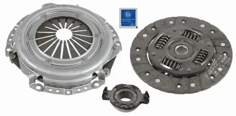 Комплект сцепления SACHS 3000951011 (фото 1)