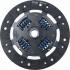 Комплект зчеплення 240мм Citroen Jumpy/Peugeot Expert 2.0D 03.11- SACHS 3000 970 149 (фото 6)
