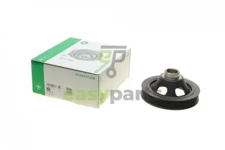 Фото 1 - шків колінвалу MB Sprinter 906 06-, (7PK), M 271.951 INA 544 0144 10 Шків колінвалу MB Sprinter 906 06-, (7PK), M 271.951 INA 544 0144 10 (фото 1)