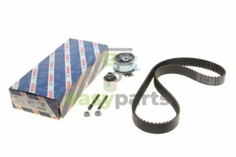 Комплект ГРМ VW Caddy III 1.9TDI/2.0SDI 04-10/VW T5 1.9TDI 03-09 (120x30) (замінено на 1987948253) BOSCH 1987946712