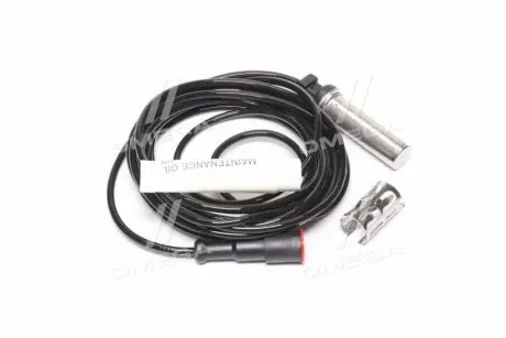 Фото датчик ABS задн Лів (прямий, 4130мм) MERCEDES ACTROS MP2 / MP3 RIDER RD 52.37.09 Датчик ABS задн Лів (прямий, 4130мм) MERCEDES ACTROS MP2 / MP3 RIDER RD 52.37.09