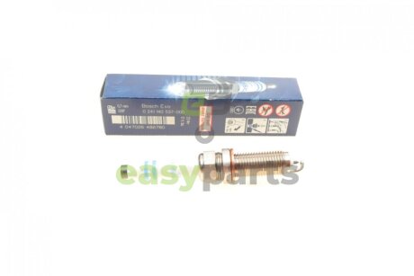 Свічка запалювання MB C-class (W204/W205)/E-class (W212/W213) 08- BOSCH 0241140537