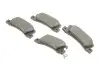 Колодки гальмівні (задні) Toyota Camry 86-01/Avensis 97-03/Carina 87-97/Lexus RX 98-03/ES 89-01 BOSCH 0986424383 (фото 2)