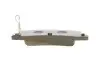 Колодки гальмівні (задні) Toyota Camry 86-01/Avensis 97-03/Carina 87-97/Lexus RX 98-03/ES 89-01 BOSCH 0986424383 (фото 3)
