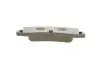 Колодки гальмівні (задні) Toyota Camry 86-01/Avensis 97-03/Carina 87-97/Lexus RX 98-03/ES 89-01 BOSCH 0986424383 (фото 6)