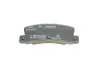 Колодки гальмівні (задні) Toyota Camry 86-01/Avensis 97-03/Carina 87-97/Lexus RX 98-03/ES 89-01 BOSCH 0986424383 (фото 7)