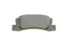 Колодки гальмівні (задні) Toyota Camry 86-01/Avensis 97-03/Carina 87-97/Lexus RX 98-03/ES 89-01 BOSCH 0986424383 (фото 8)