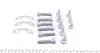 Підшипник підвісний (к-кт) VW Touareg/Porsche Cayenne 02-10 (d=30mm) (OE) (з муфтой) MEYLE 1001522001HD (фото 12)