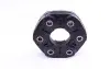 Підшипник підвісний (к-кт) VW Touareg/Porsche Cayenne 02-10 (d=30mm) (OE) (з муфтой) MEYLE 1001522001HD (фото 2)