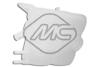 Бачок компенсаційний Ford C-max/ Focus/Kuga 03-12 Metalcaucho 03802 (фото 1)
