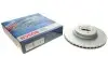 Диск гальмівний пер. BMW 3(E90) 06-11, X1(E84) 09-11 BOSCH 0986479265 (фото 1)