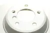 Диск гальмівний пер. BMW 3(E90) 06-11, X1(E84) 09-11 BOSCH 0986479265 (фото 3)