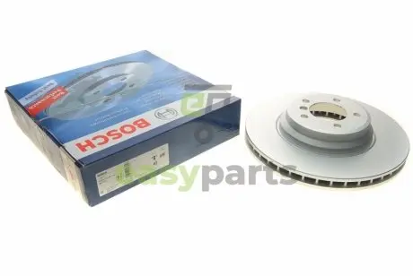 Диск гальмівний пер. BMW 3(E90) 06-11, X1(E84) 09-11 BOSCH 0986479265