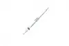 Свічка розжарювання SsangYong Actyon I/Kyron/Rexton/Rexton II/Rodius 2.0D/2.7D 04- (M10x1) BOSCH 0250213007 (фото 2)