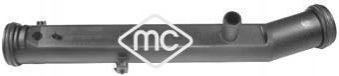 Шланг радиатора VAG Golf V 1.4-1.6 Metalcaucho 03916