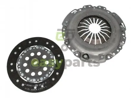 К-кт зчеплення Volvo S40 2.0 95- LuK 622 3053 09