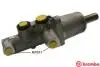 Тормозной цилиндр главный BREMBO M85 067 (фото 1)
