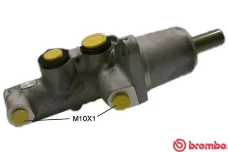 Тормозной цилиндр главный BREMBO M85 067