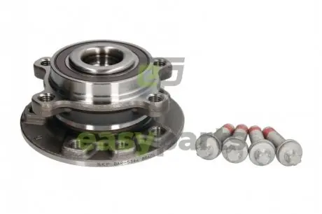 Подшипник колесный SKF VKBA 7154