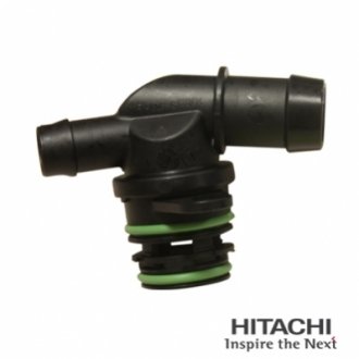 HITACHI AUDI зворотний клапан A1 1.2 10-15, A3 1.2 10-13, VW CADDY III 1.2 10-15, POLO V 1.2 09-, SKODA FABIA II (542) 1.2 TSI 10-14, OCTAVIA II (1Z3) 1.2 10-13 HITACHI (HÜCO) 2509315