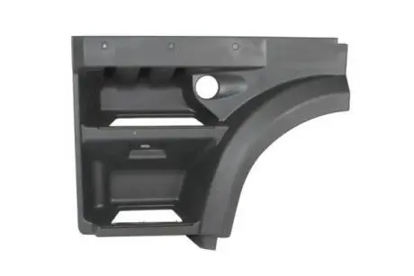 Ступенька кабины PACOL DAFFS001L