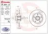Диск гальмівний BREMBO 08.B391.37 (фото 1)
