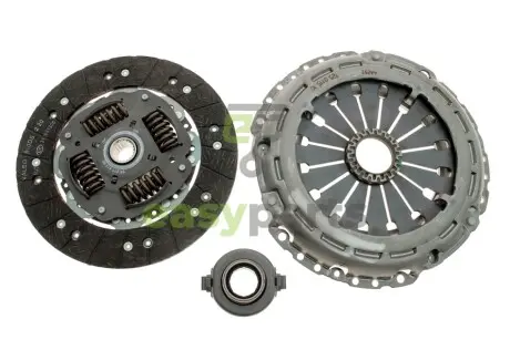 Комплект зчеплення Peugeot Boxer 2.2HDI 02-, d=250mm LuK 625302300