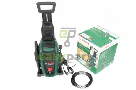 Фото мийка високого тиску UniversalAquatak 130 (130 Бар/420 л/ч/1700W) BOSCH 06008A7B00 Мийка високого тиску UniversalAquatak 130 (130 Бар/420 л/ч/1700W) BOSCH 06008A7B00