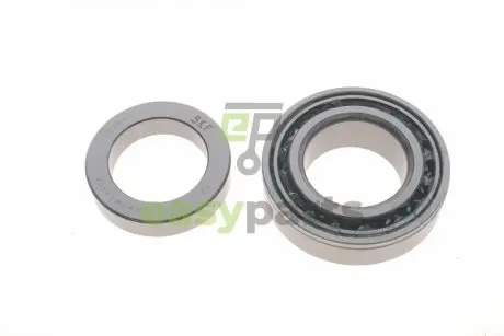 Підшипник маточини (задньої) Jeep Wrangler 2.0-4.0 96- SKF VKBA7145