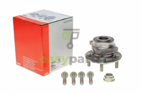 Підшипник маточини (передньої) Ford Galaxy/S-Max 15-, (F-575141.44) FAG 713679210