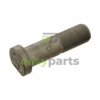 Болт крепления колеса FEBI BILSTEIN 12863