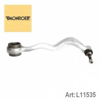 Важіль підвіски передній MONROE L11535