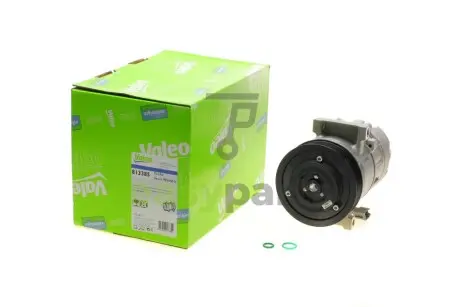Компресор кондиціонера Renault Megane/Scenic 1.4/1.6/2.0 dCi 09- Valeo 813385