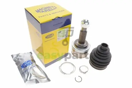 ШРКШ (зовнішній) Kia Ceed/Hyundai 1.4/1.6 06-12 (22x27z) (+ABS 46z) MAGNETI MARELLI 302015100165