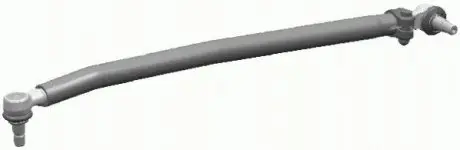 Рулевая тяга продольная LEMFORDER 20991