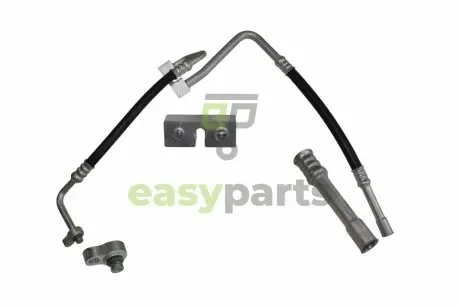 Патрубки кондиционера VEMO V25200026