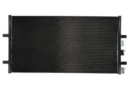 Радіатор кондиціонера THERMOTEC KTT110400
