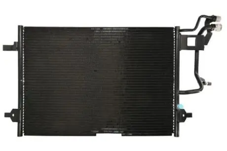 Радіатор кондиціонера THERMOTEC KTT110041