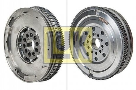 Демпфер зчеплення Volvo S60/S80/S90/V40/V60/V70/V90/XC60/XC70 2.0D 13- LuK 415075110