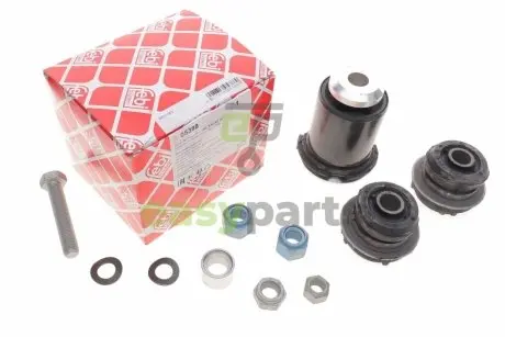 Сайлентблок важеля (переднього/знизу) MB S-class (W140) 91-98 (к-кт) FEBI BILSTEIN 05388