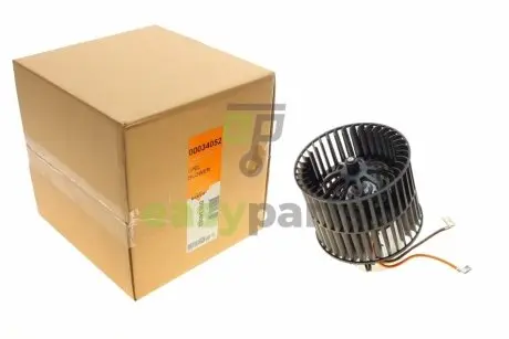Моторчик пічки Opel Astra F 1.6i/1.8i 89-05 NRF 34052