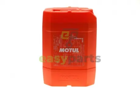 Олива 5W30 X-clean+ 8100 (20L) (LL-04/VW 504 00/507 00/MB 229.51/Porsche C30) (103989) MOTUL 854722