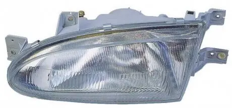 Фара автомобільна DEPO / LORO 2211108LLDE